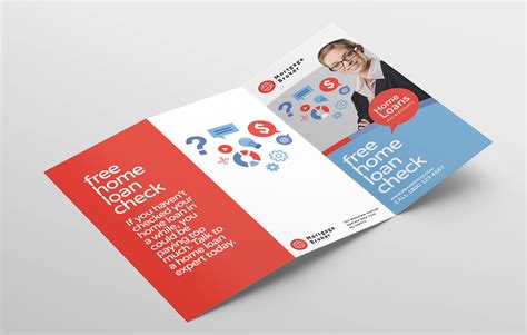 modern corporate tri fold brochure template in psd ai and vector