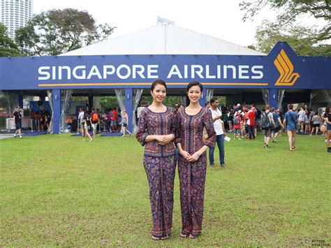 Singapore Airlines Cabin Crew Recruitment [singapore