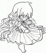 Coloring Fairy Tail Pages Chibi Anime Mavis Search Zeref Print Erza Library Clipart Choose Board sketch template