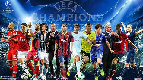 uefa champions league hd wallpapers backgrounds wallpaper abyss