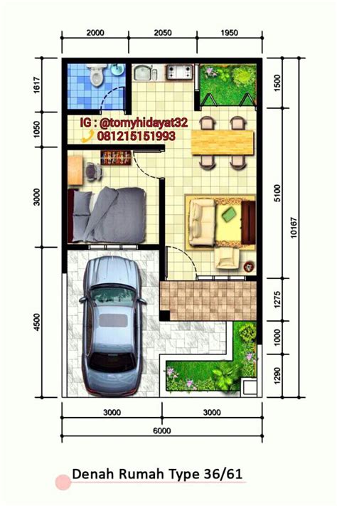 design pondasi rumah minimalis frog slinger