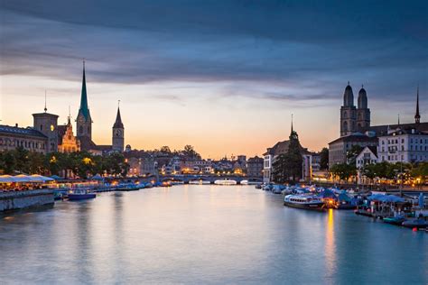 focus on zurich the city s highlights of 2019 discover germany