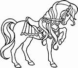 Cavalli Colorare Mewarnai Cavallo Disegni Caballos Kuda Pferde Coloring Cheval Immagine Caballo Bonikids Arabi Populer Ancenscp Clipartmag Questa Giochi Malvorlage sketch template