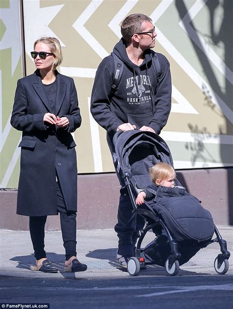 Lara Bingle Reveals Why She Called Son Racer Daily Mail