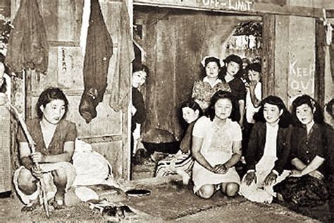 Communities — Voices And Insights Comfort Women Slavery