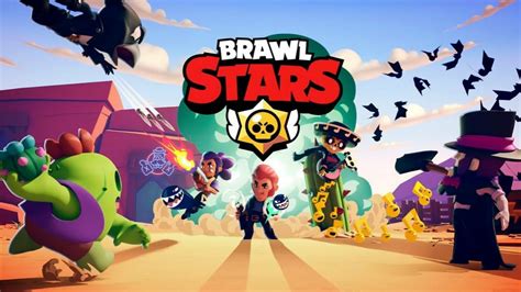 Update Brawl Stars Account 9000 Trophies Toys And Games