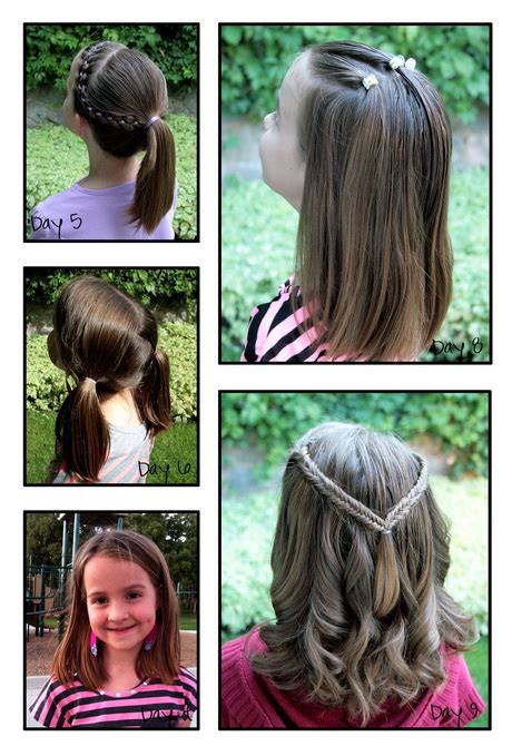 hairstyles  year olds