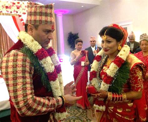 Raj Ballav Koirala Weds Pratima Bimali In The Usa Nepali