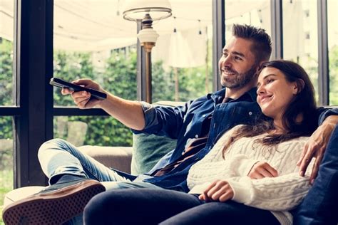 6 Best Cuddling Positions For Watching Tv As A Couple So Happi