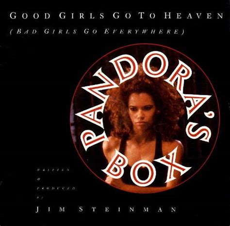 pandora s box the almost complete meat loaf and jim steinman lyric archive