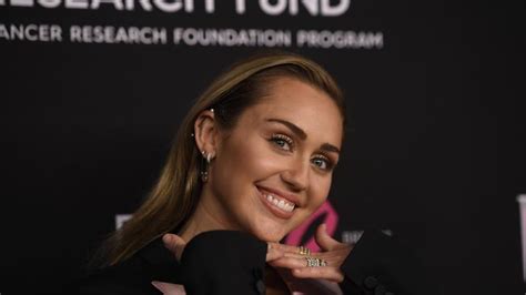 Miley Cyrus Debuts Album Cover And Release Date For She Is
