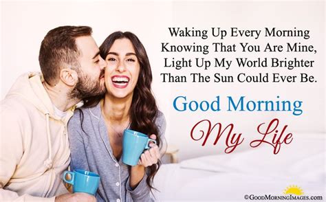 Good Morning Wishes For Girlfriend Good Morning Love Messages