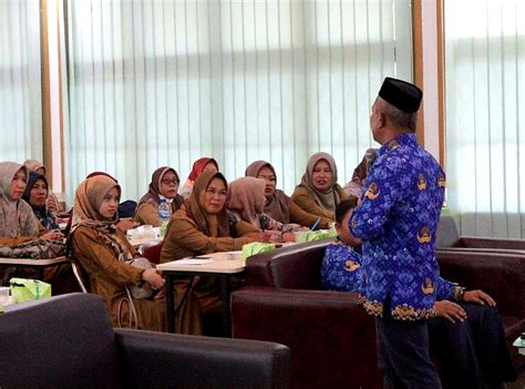 inspektorat batanghari bekali guru paud tentang pengelolaan dana bos