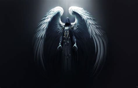 Evil Angel Wallpapers Top Free Evil Angel Backgrounds Wallpaperaccess