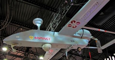 russias altius heavy reconnaissance drone suggests service entry    duran