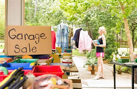 14 tips for the best garage sale ever ®