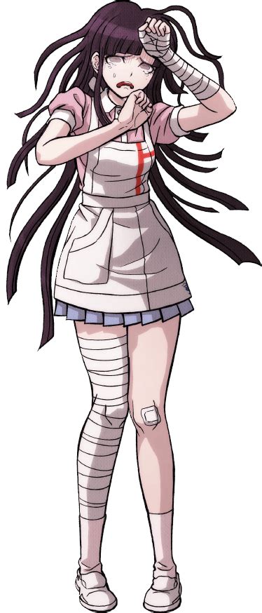 Image Mikan Tsumiki Fullbody Sprite 20 Png