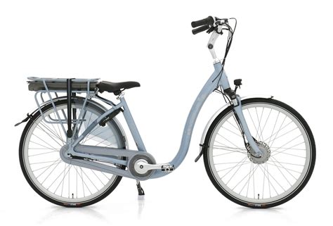 vogue  comfort elektrische fiets lage instap  silk hh dutch bikes