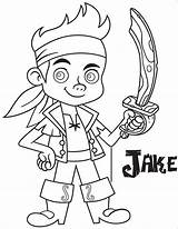 Jake Coloring Pages Pirates Neverland Sword Pirate Land Never Paul Finn Forever Wooden Tree His Print Color Getcolorings Getdrawings Printable sketch template