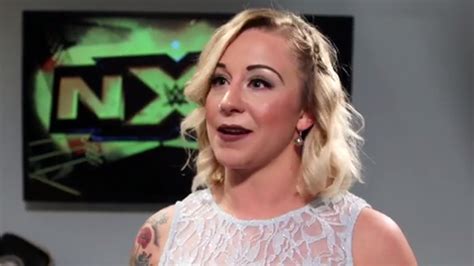 Kimber Lee Gets Her Wwe Name Cageside Seats