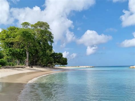 Caribbean Photo Of The Week Heywoods Beach Barbados