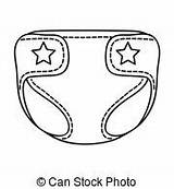 Diaper Clipart Clipground sketch template