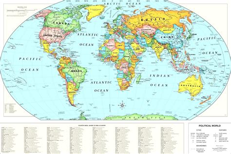 world map  longitude  latitude  cities washington map state