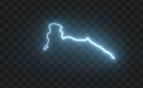 lightning arc accent  effect footagecrate  fx archives