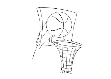 basketball coloring pages coloring pages