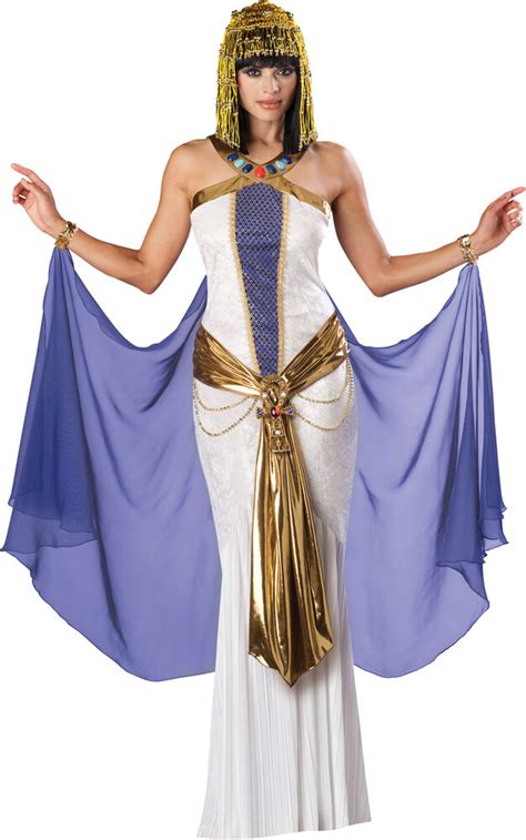 jewel of the nile elite adult womens egyptian costume medieval cosplay cape gown ebay