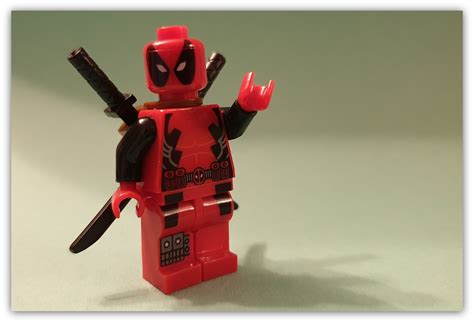 Lego Deadpool Set Review