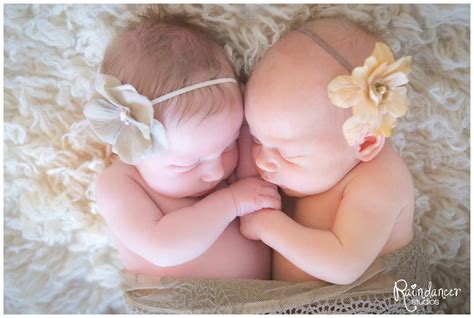 twin baby girlsharper finley indianapolis newborn photographer indianapolis photographer