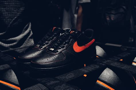 aaps vlone  nike air force   powerful collab    drop