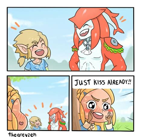 501 Best Zelda Comics Images On Pinterest Zelda