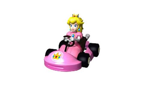 Mario Kart Princess Photos Download  Png  Raw
