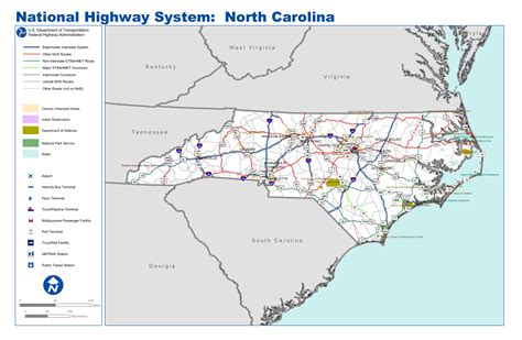 north carolina maps including outline  topographical maps images