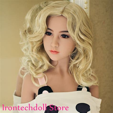 js real doll head for realistic silicone mannequins sex doll heads