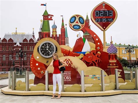 Russia World Cup Travel Guide How Can I Get The Best Tickets And What