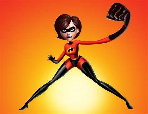 elastigirl  ryo  deviantart