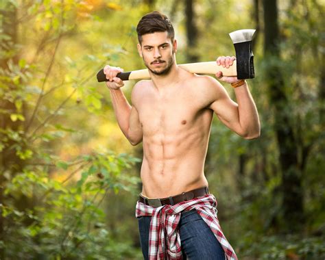 Lumbersexual Pictures Popsugar Love And Sex
