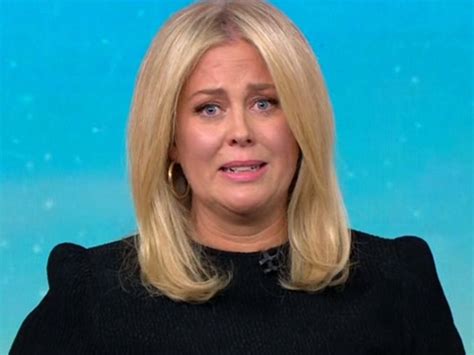 Sam Armytage Doesn’t Mention Michael Pell In Sunrise Farewell Daily