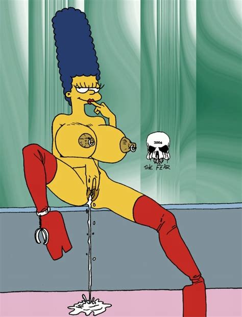 rule 34 breasts color female female only human marge