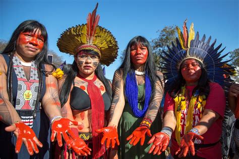 amazon indigenous groups launch international fund  fight coronavirus nyk daily