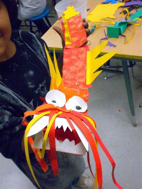chinese dragon asian art projects kids art projects classroom