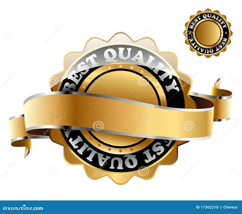 quality stock vector illustration  label banner