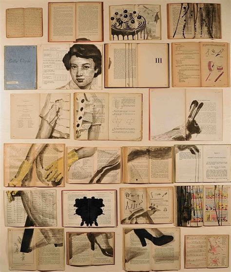 ekaterina panikanova errata corrige miscellaneous kunst auf papier collage kunst und art