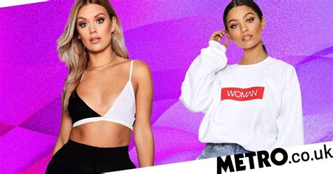 People Are Accusing Boohoo Of Using Padding To Sell Plus