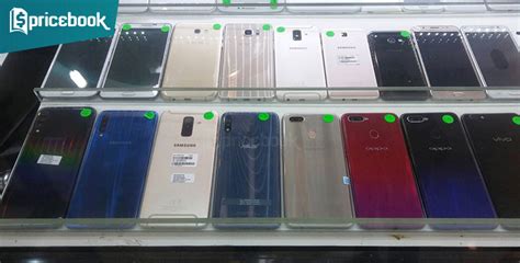 daftar harga hp bekas iphone samsung xiaomi   pricebook