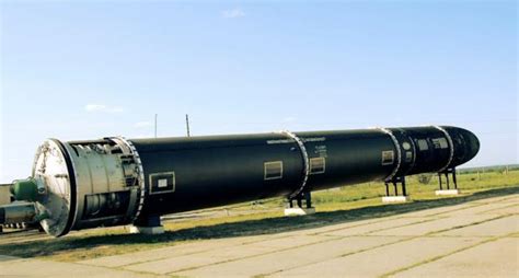 woah russia unveils deadly nuclear missile called satan 2 which can wipe out an area the size