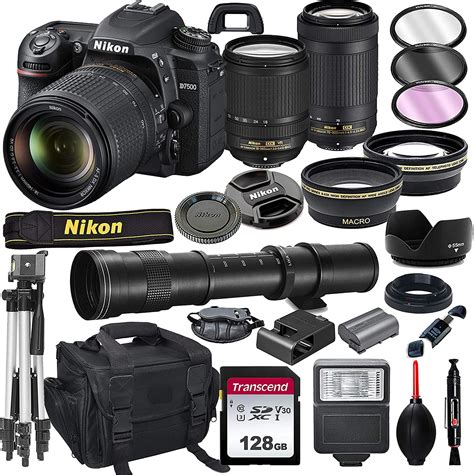 nikon  dslr camera complete set  sale